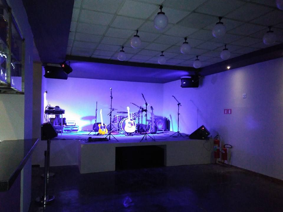 Mademoiselle Lounge Bar - Guaratinguetá